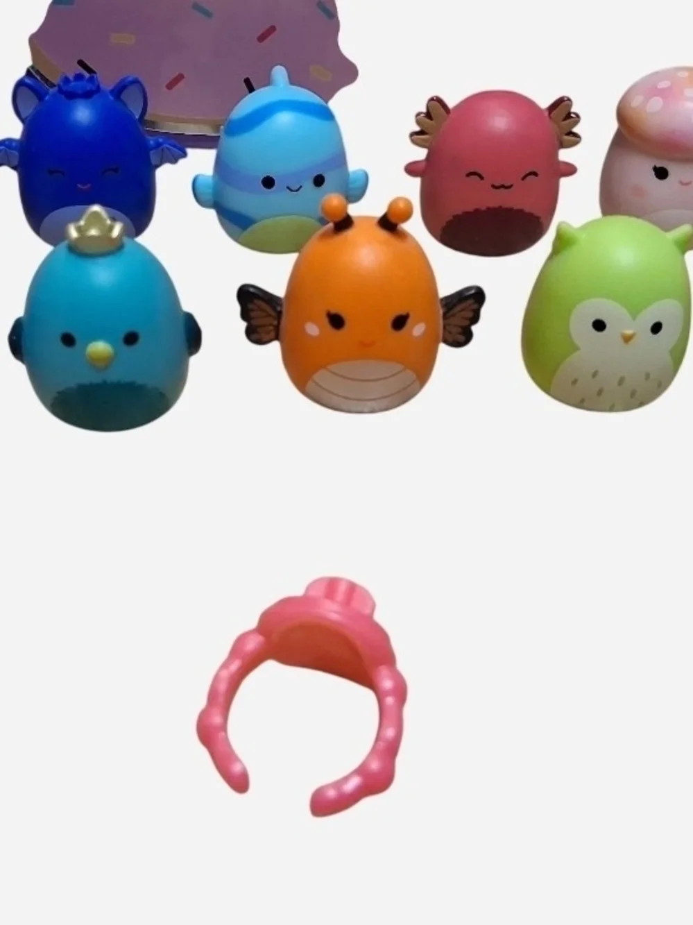 Squishmallows Squish Alongs Bundle